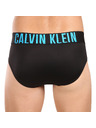 Calvin Klein Sada tří - pánské slipy Calvin Klein černé