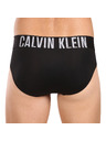 Calvin Klein Sada tří - pánské slipy Calvin Klein černé