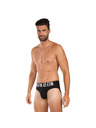 Calvin Klein Sada tří - pánské slipy Calvin Klein černé