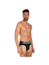 Calvin Klein Sada tří - pánské slipy Calvin Klein černé