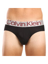 Calvin Klein Sada tří - pánské slipy Calvin Klein černé