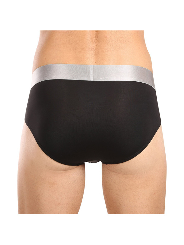 Calvin Klein Sada tří - pánské slipy Calvin Klein černé