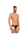 Calvin Klein Sada tří - pánské slipy Calvin Klein černé