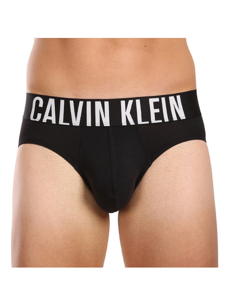 Calvin Klein Sada tří - pánské slipy Calvin Klein černé