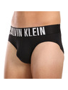 Calvin Klein Sada tří - pánské slipy Calvin Klein černé