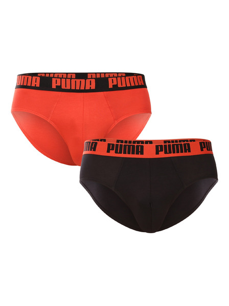 Puma Sada dvou - pánské slipy Puma vícebarevné