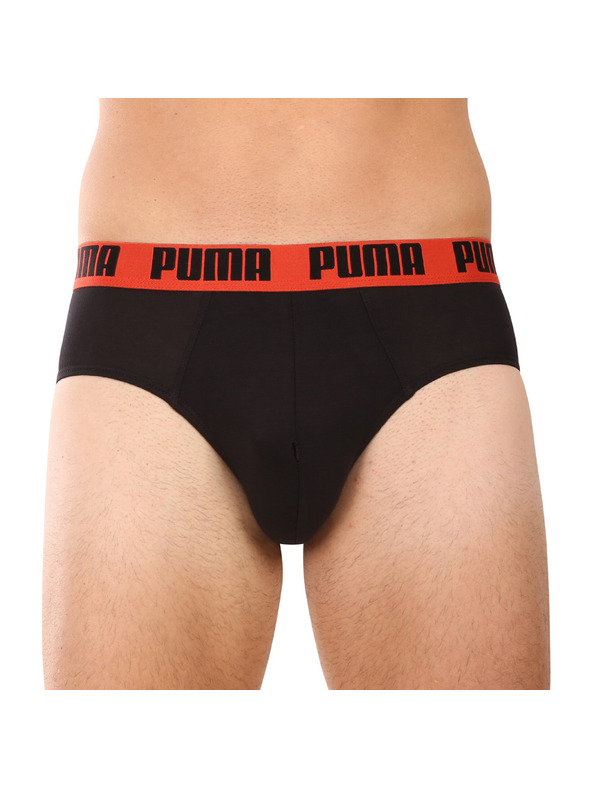 Puma Sada dvou - pánské slipy Puma vícebarevné