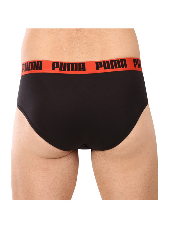 Puma Sada dvou - pánské slipy Puma vícebarevné