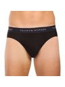 Tommy Hilfiger Sada tří - pánské slipy Tommy Hilfiger černé