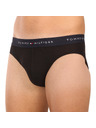 Tommy Hilfiger Sada tří - pánské slipy Tommy Hilfiger černé
