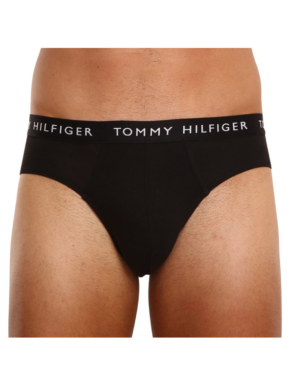 Tommy Hilfiger Sada tří - pánské slipy Tommy Hilfiger vícebarevné