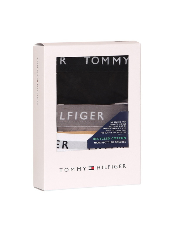 Tommy Hilfiger Sada tří - pánské slipy Tommy Hilfiger vícebarevné