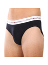 Tommy Hilfiger Sada tří - pánské slipy Tommy Hilfiger černé