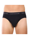 Tommy Hilfiger Sada tří - pánské slipy Tommy Hilfiger černé