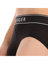 Tommy Hilfiger Sada tří - pánské slipy Tommy Hilfiger černé