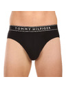Tommy Hilfiger Sada tří - pánské slipy Tommy Hilfiger černé