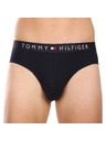 Tommy Hilfiger Sada tří - pánské slipy Tommy Hilfiger modré