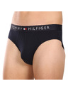 Tommy Hilfiger Sada tří - pánské slipy Tommy Hilfiger modré