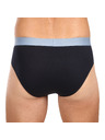 Tommy Hilfiger Sada tří - pánské slipy Tommy Hilfiger tmavě modré