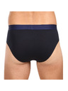 Tommy Hilfiger Sada tří - pánské slipy Tommy Hilfiger tmavě modré