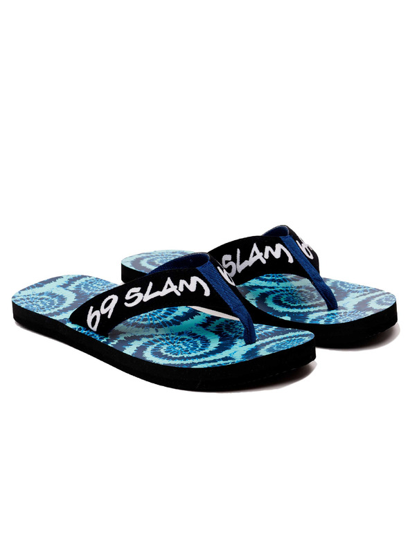 69slam Pánské žabky 69SLAM CANDY SPLASH