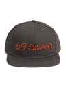 69slam Kšiltovka 69SLAM LOGO MELANGE