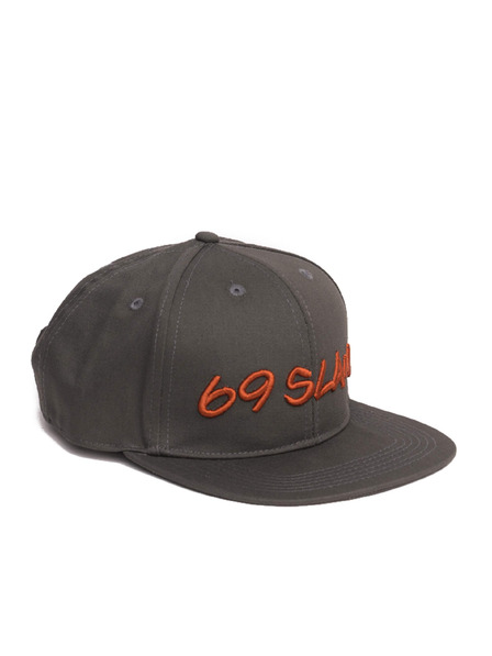 69slam Kšiltovka 69SLAM LOGO MELANGE