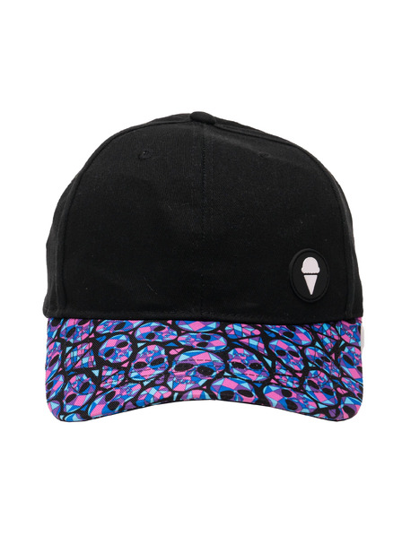 69slam Kšiltovka 69SLAM SKULLMOND CURVED BRIM