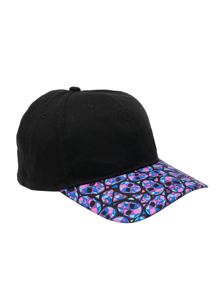 69slam Kšiltovka 69SLAM SKULLMOND CURVED BRIM
