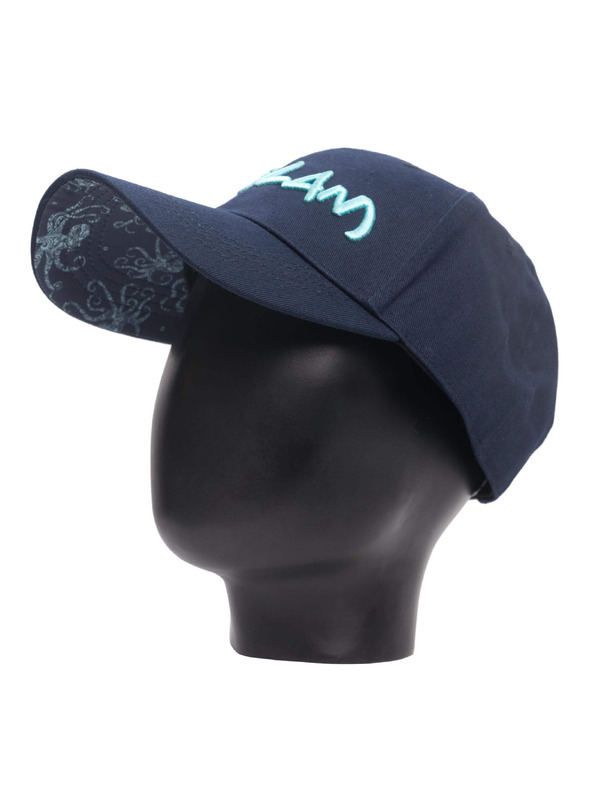69slam Kšiltovka 69SLAM ETNIC OCTO CURVED BRIM