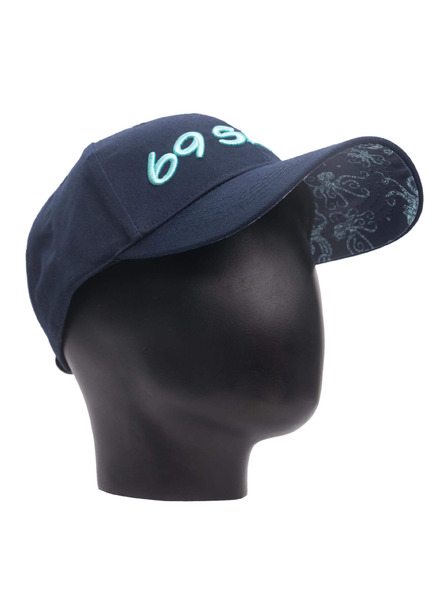 69slam Kšiltovka 69SLAM ETNIC OCTO CURVED BRIM