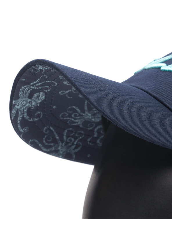 69slam Kšiltovka 69SLAM ETNIC OCTO CURVED BRIM