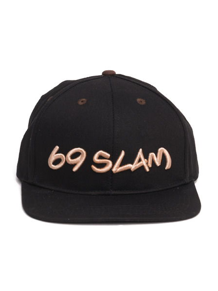 69slam Kšiltovka 69SLAM EMBROIDEDBLACK
