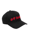 69slam Kšiltovka 69SLAM FUNK FISH CURVED BRIM