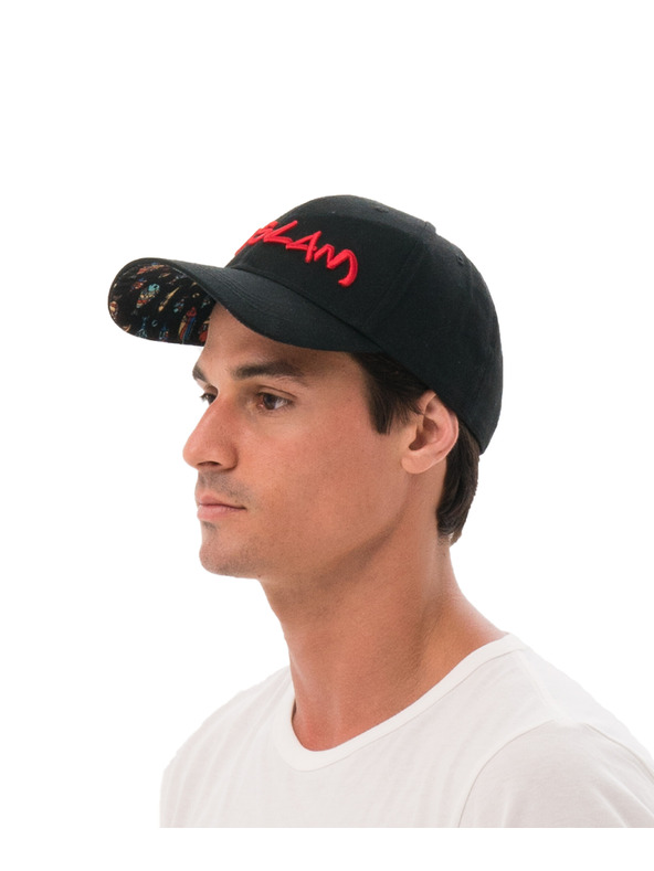 69slam Kšiltovka 69SLAM FUNK FISH CURVED BRIM