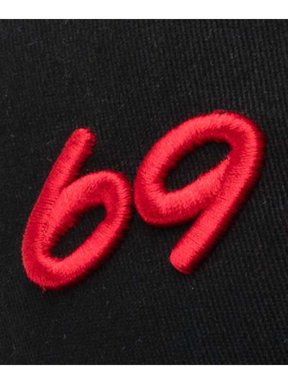 69slam Kšiltovka 69SLAM FUNK FISH CURVED BRIM
