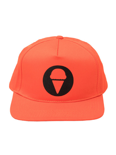69slam Kšiltovka 69SLAM LOGO oranžová