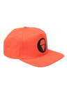 69slam Kšiltovka 69SLAM LOGO oranžová