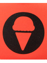 69slam Kšiltovka 69SLAM LOGO oranžová