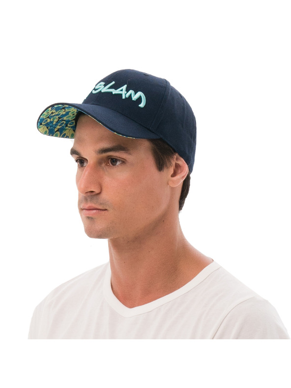 69slam Kšiltovka 69SLAM AVOCA CURVED BRIM