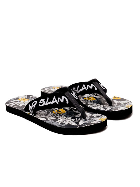 69slam Pánské žabky 69SLAM WILD GARDEN