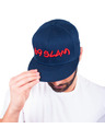 69slam Čepice s kšiltem 69SLAM tmavě modrá