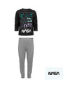 Trenýrkárna Dětské pyžamo NASA vícebarevné (39233/black)