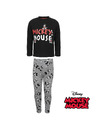 Trenýrkárna Dětské pyžamo Mickey vícebarevné (38286/black)
