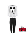 Trenýrkárna Dětské pyžamo Mickey vícebarevné (38286/white)