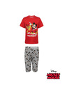 Trenýrkárna Dětské pyžamo Mickey vícebarevné (39029/red)