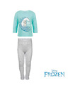 Trenýrkárna Dívčí pyžamo Frozen vícebarevné (39235/blue)