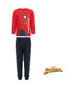 Trenýrkárna Chlapecké pyžamo Marvel Spiderman vícebarevné (39234/red)