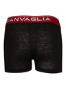 Gianvaglia Sada pěti - dětské boxerky Gianvaglia černé