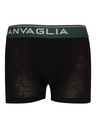 Gianvaglia Sada pěti - dětské boxerky Gianvaglia černé